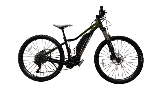 RIDGE-RUNNER 6180