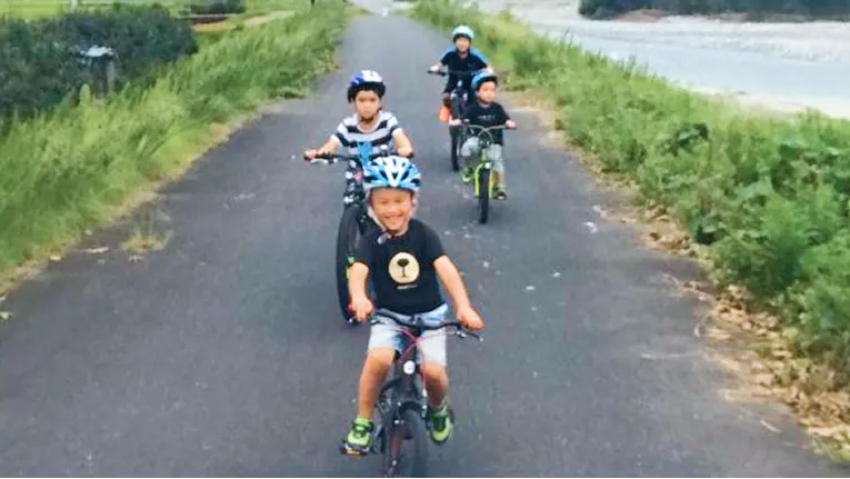 子ども用自転車・キャリアカー