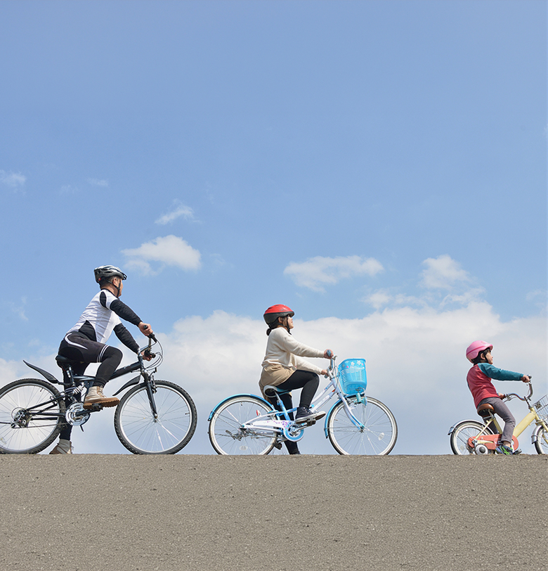 レンタルサイクル