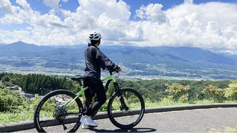 電動アシスト自転車