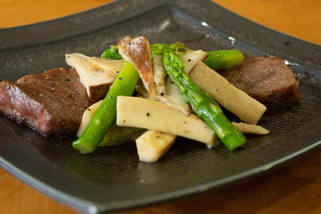 松茸と天然きのこのお食事処 秋あじ ギャラリー画像4