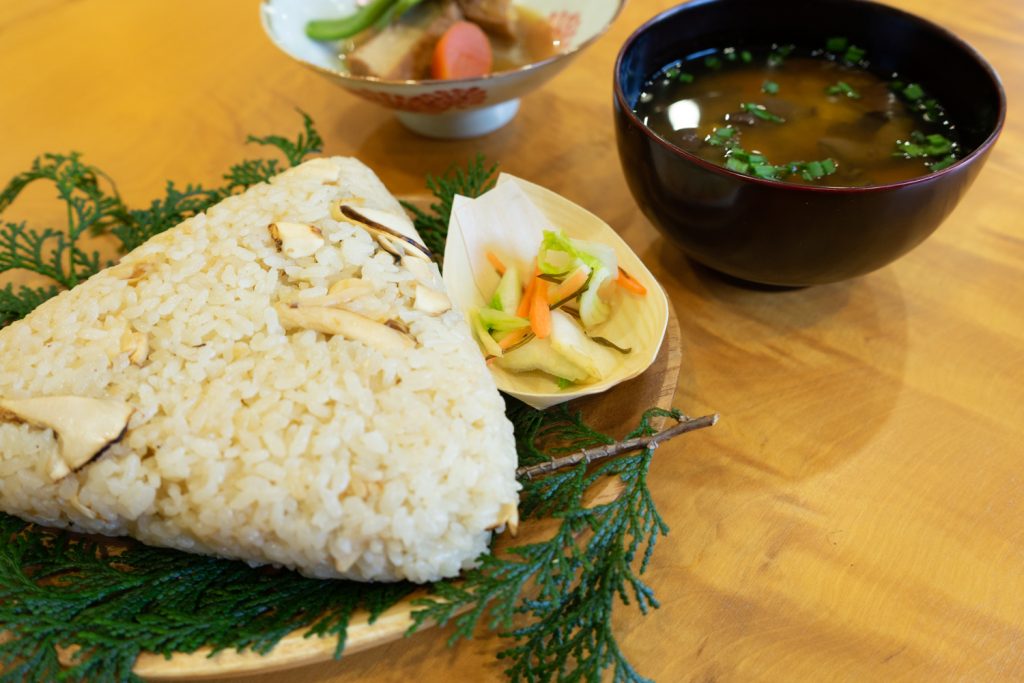 松茸と天然きのこのお食事処 秋あじ ギャラリー画像3